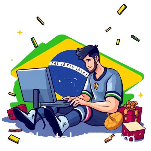 A Ascensão dos Jogos Online no Brasil